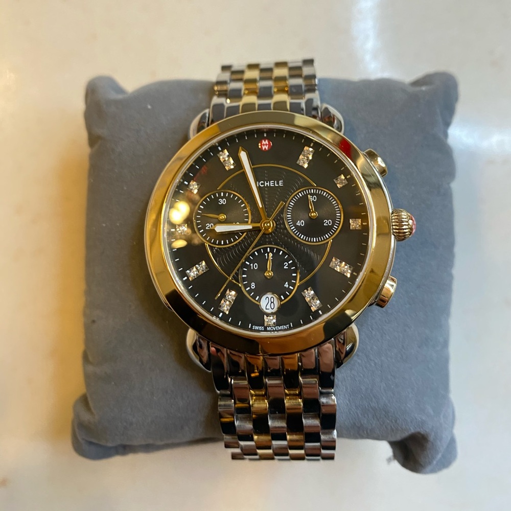 MICHELE Sidney Watch